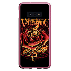 Bullet For My Valentine – Чехол для Samsung S10E с принтом купить