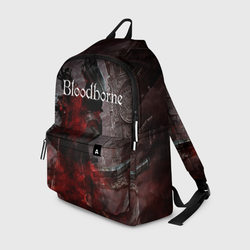 Bloodborne – Рюкзак 3D с принтом купить
