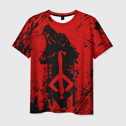 Bloodborne – Мужская футболка 3D с принтом купить со скидкой в -26%