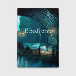 Bloodborne – Обложка для автодокументов с принтом купить со скидкой в -20%