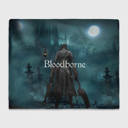 Bloodborne – Плед 3D с принтом купить со скидкой в -14%
