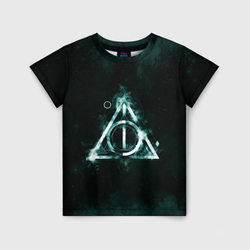 Гарри Поттер – Детская футболка 3D с принтом купить со скидкой в -44%