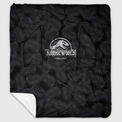 Jurassic World – Плед с рукавами с принтом купить со скидкой в -13%