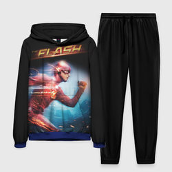 The Flash – Мужской костюм с толстовкой 3D с принтом купить со скидкой в -20%