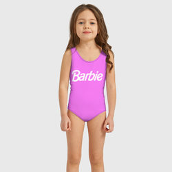 Barbie – Детский купальник 3D с принтом купить