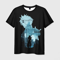 Final Fantasy – Мужская футболка 3D с принтом купить со скидкой в -26%