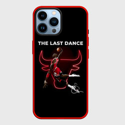 Последний танец – Чехол для iPhone 14 Pro Max с принтом купить