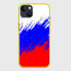 Россия – Чехол для iPhone 14 Plus с принтом купить