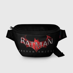 Batman: Arkham Knight поясная – Поясная сумка 3D с принтом купить
