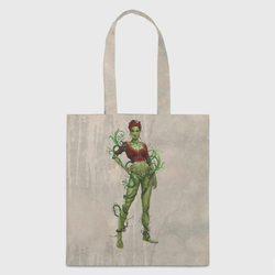 Poison Ivy сумки – Шоппер 3D с принтом купить