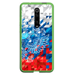 Россия. – Чехол для Xiaomi Redmi Mi 9T с принтом купить