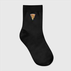 Пицца – Носки с вышивкой с принтом купить