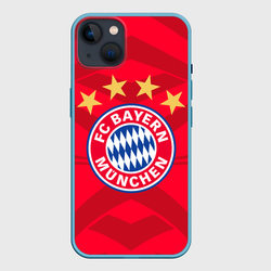 Bayern Munchen – Чехол для iPhone 14 Plus с принтом купить