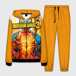 Borderlands 3 – Мужской костюм 3D с принтом купить со скидкой в -21%