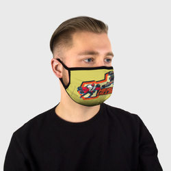 Бен10 маска – Маска защитная с принтом купить со скидкой в -30%