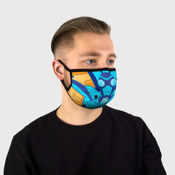 Stinkfly маска – Маска защитная с принтом купить со скидкой в -30%