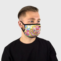 The Powerpuff Girls маска – Маска защитная с принтом купить со скидкой в -30%