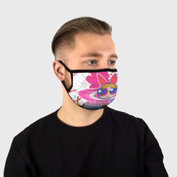 Blossom маска – Маска защитная с принтом купить со скидкой в -30%