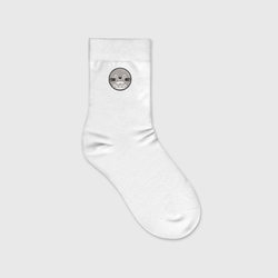 Tottoro – Детские носки с вышивкой с принтом купить