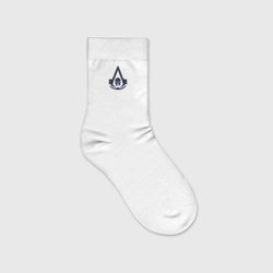 Assassin's Creed – Детские носки с вышивкой с принтом купить