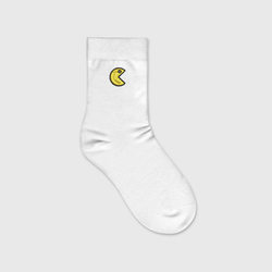 Pacman – Детские носки с вышивкой с принтом купить