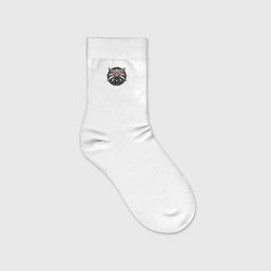 Ведьмак – Детские носки с вышивкой с принтом купить