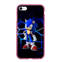 Sonic – Чехол для iPhone 6/6S матовый с принтом купить