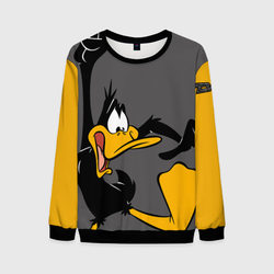 Daffy Duck – Мужской свитшот 3D+ с принтом купить со скидкой в -35%