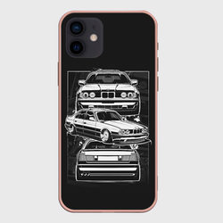 BMW – Чехол для iPhone 12 Mini с принтом купить