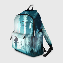 Ghost of Tsushima – Рюкзак 3D с принтом купить