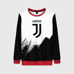 Juventus – Женский свитшот 3D+ с принтом купить