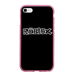 Roblox – Чехол для iPhone 6/6S матовый с принтом купить