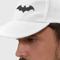 Бэтмен – Бейсболка с вышивкой с принтом купить