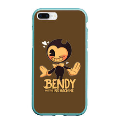 Bendy And The Ink Machine – Чехол для iPhone 7Plus/8 Plus матовый с принтом купить