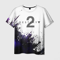 Destiny 2: beyond light – Мужская футболка 3D с принтом купить со скидкой в -26%