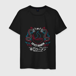 Spice ramen Destiny 2 – Мужская футболка хлопок с принтом купить со скидкой в -20%