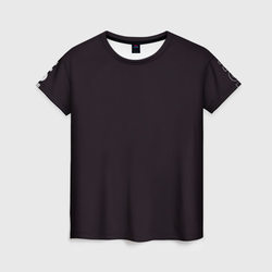 Imagnation – Женская футболка 3D+ с принтом купить со скидкой в -31%