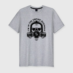 Breaking Bad – Мужская футболка хлопок Slim с принтом купить