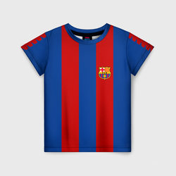 Барселона Марадона – Детская футболка 3D+ с принтом купить со скидкой в -44%