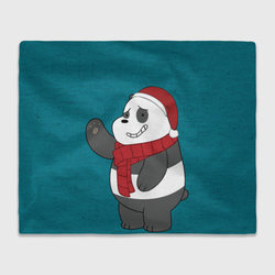 Panda – Плед 3D с принтом купить со скидкой в -14%