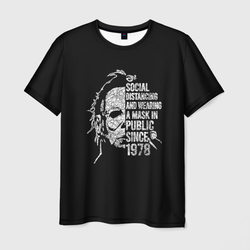 Michael Myers – Мужская футболка 3D с принтом купить со скидкой в -23%