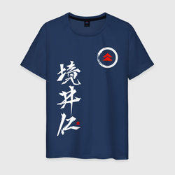Ghost of Tsushima – Мужская футболка хлопок с принтом купить со скидкой в -20%