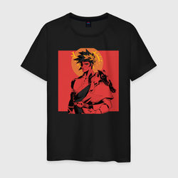 Hades – Мужская футболка хлопок с принтом купить со скидкой в -20%