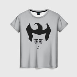 Dont Starve art – Женская футболка 3D с принтом купить со скидкой в -26%