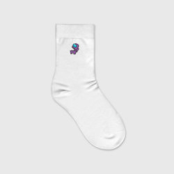 Micro AMONG US impostor – Детские носки с вышивкой с принтом купить