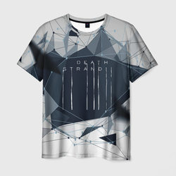 Death Stranding – Мужская футболка 3D с принтом купить со скидкой в -26%