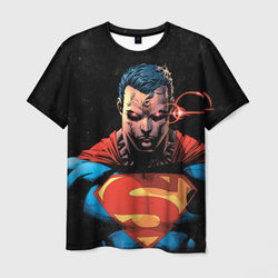 Superman – Мужская футболка 3D с принтом купить со скидкой в -26%