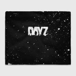 DayZ Дейзи – Плед 3D с принтом купить со скидкой в -14%