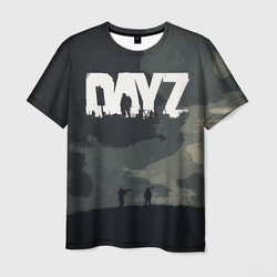 DayZ Headshot – Мужская футболка 3D с принтом купить со скидкой в -26%