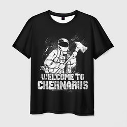DayZ Chernarus – Мужская футболка 3D с принтом купить со скидкой в -26%